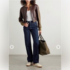 RE/DONE Classic Blue Women's Jeans